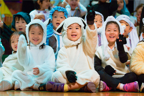 Nest Christmas Show,Wellington College Bilingual Tianjin – Nursery