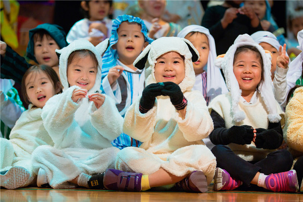Nest Christmas Show,Wellington College Bilingual Tianjin – Nursery