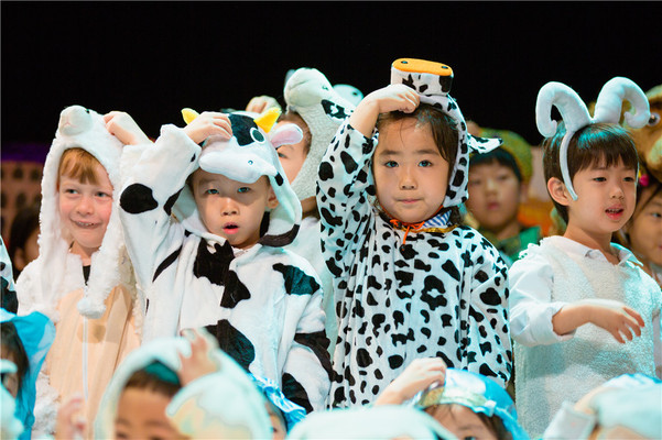 Nest Christmas Show,Wellington College Bilingual Tianjin – Nursery