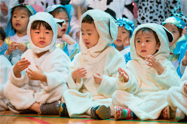 Nest Christmas Show,Wellington College Bilingual Tianjin – Nursery
