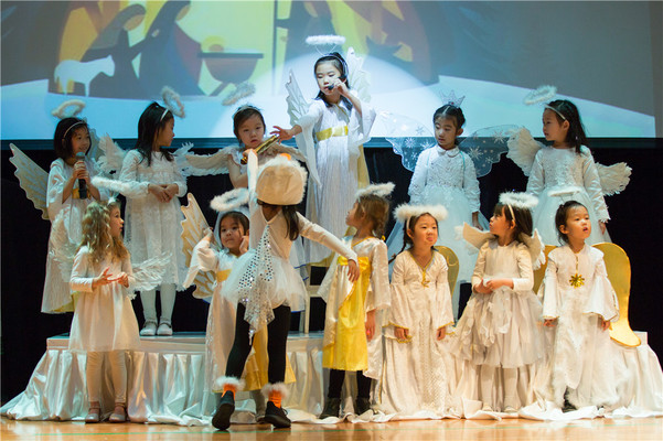 Nest Christmas Show,Wellington College Bilingual Tianjin – Nursery