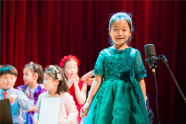 Nest Christmas Show,Wellington College Bilingual Tianjin – Nursery
