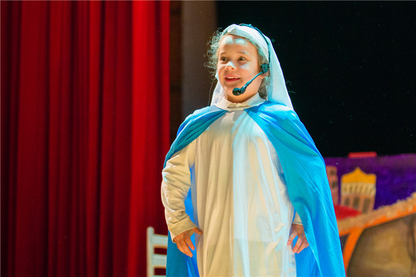 Nest Christmas Show,Wellington College Bilingual Tianjin – Nursery
