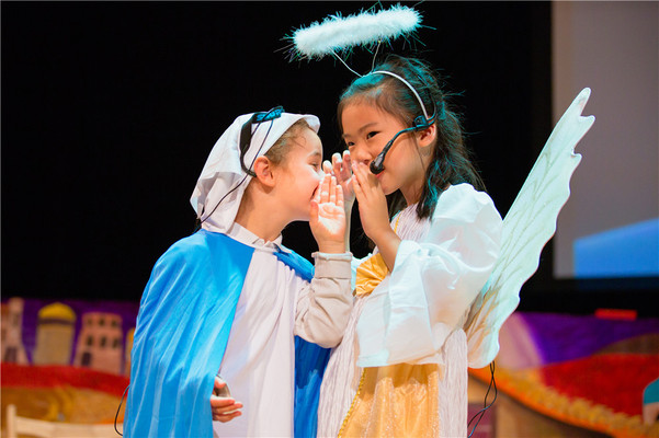 Nest Christmas Show,Wellington College Bilingual Tianjin – Nursery