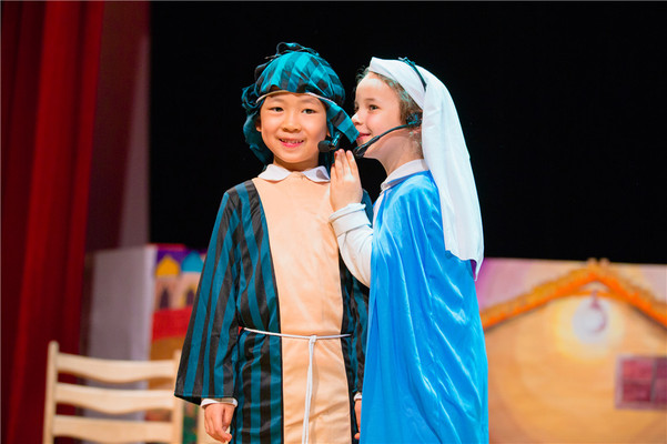 Nest Christmas Show,Wellington College Bilingual Tianjin – Nursery