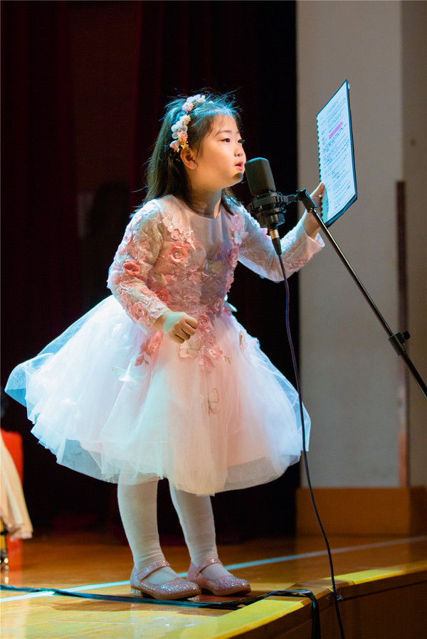 Nest Christmas Show,Wellington College Bilingual Tianjin – Nursery