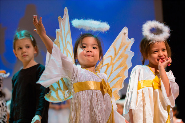 Nest Christmas Show,Wellington College Bilingual Tianjin – Nursery