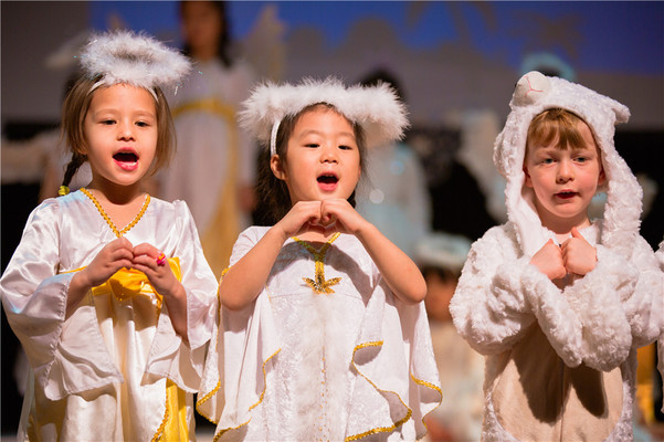Nest Christmas Show,Wellington College Bilingual Tianjin – Nursery