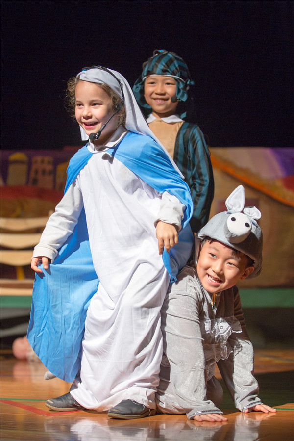 Nest Christmas Show,Wellington College Bilingual Tianjin – Nursery
