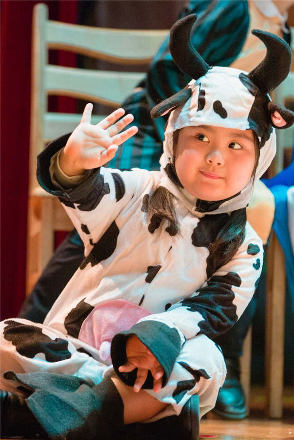 Nest Christmas Show,Wellington College Bilingual Tianjin – Nursery