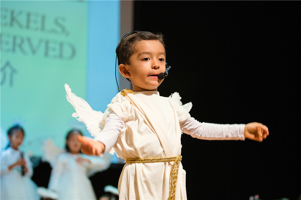 Nest Christmas Show,Wellington College Bilingual Tianjin – Nursery