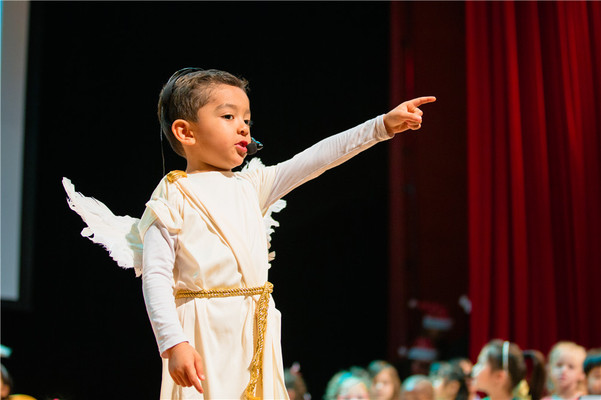 Nest Christmas Show,Wellington College Bilingual Tianjin – Nursery