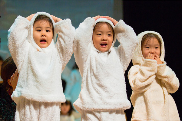 Nest Christmas Show,Wellington College Bilingual Tianjin – Nursery