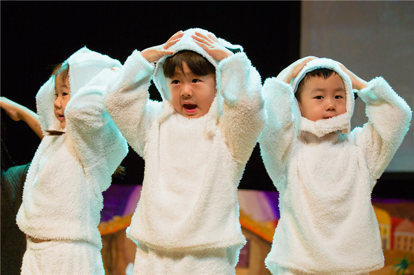 Nest Christmas Show,Wellington College Bilingual Tianjin – Nursery