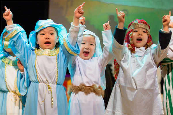 Nest Christmas Show,Wellington College Bilingual Tianjin – Nursery