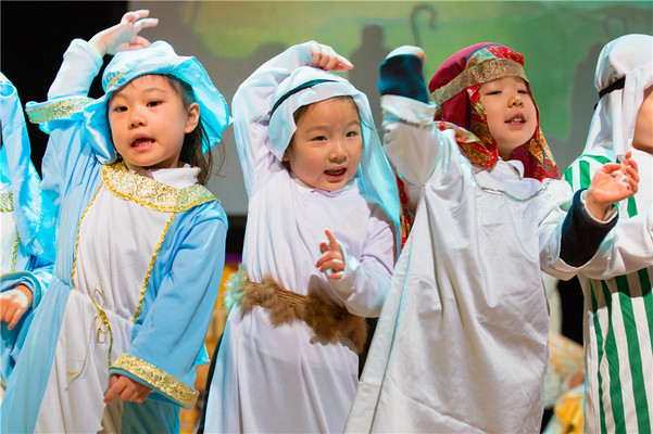 Nest Christmas Show,Wellington College Bilingual Tianjin – Nursery