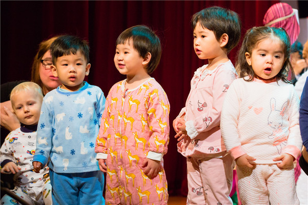 Nest Christmas Show,Wellington College Bilingual Tianjin – Nursery