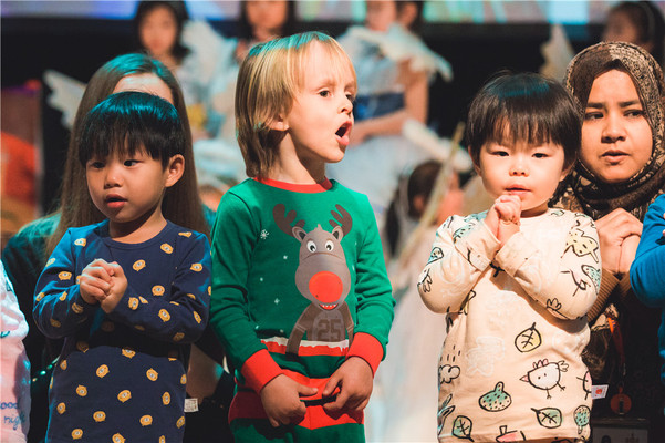 Nest Christmas Show,Wellington College Bilingual Tianjin – Nursery