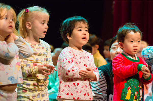 Nest Christmas Show,Wellington College Bilingual Tianjin – Nursery