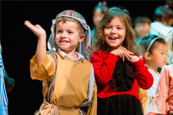 Nest Christmas Show,Wellington College Bilingual Tianjin – Nursery