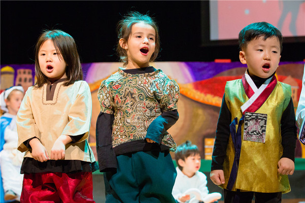 Nest Christmas Show,Wellington College Bilingual Tianjin – Nursery