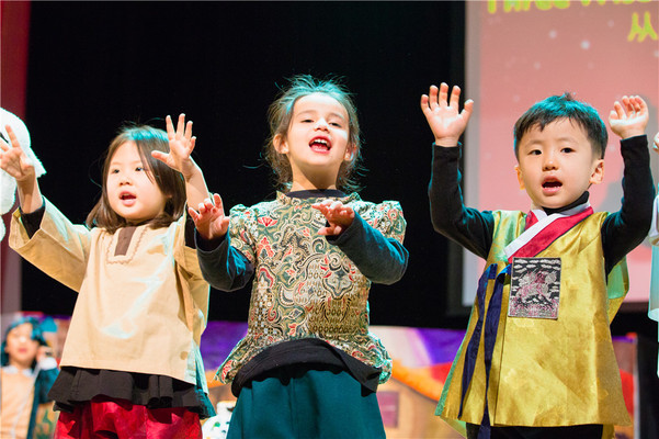 Nest Christmas Show,Wellington College Bilingual Tianjin – Nursery