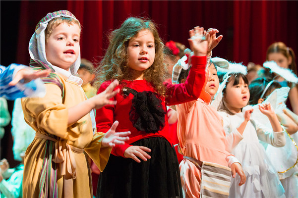 Nest Christmas Show,Wellington College Bilingual Tianjin – Nursery