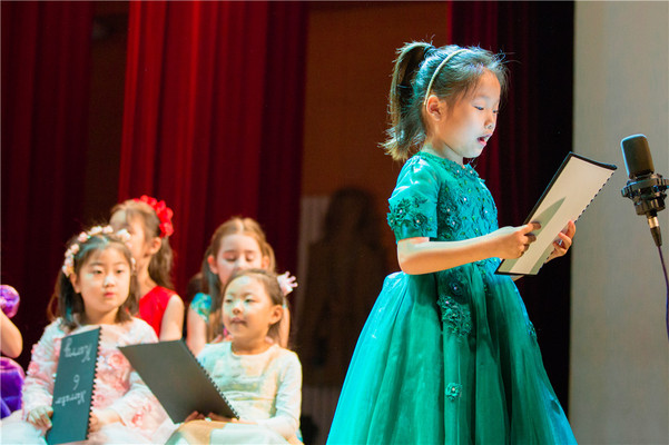 Nest Christmas Show,Wellington College Bilingual Tianjin – Nursery