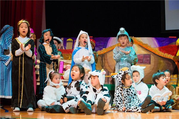 Nest Christmas Show,Wellington College Bilingual Tianjin – Nursery