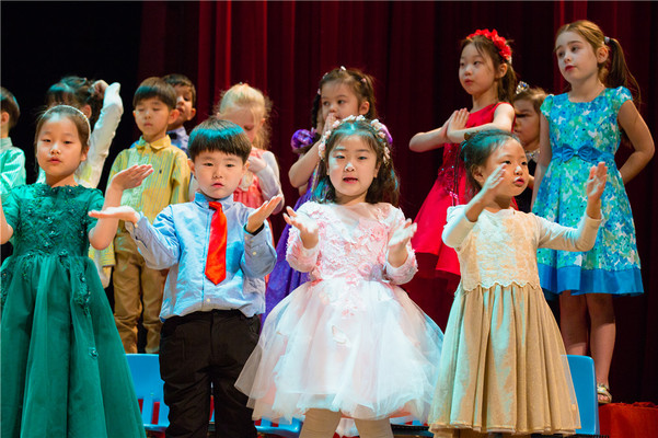 Nest Christmas Show,Wellington College Bilingual Tianjin – Nursery