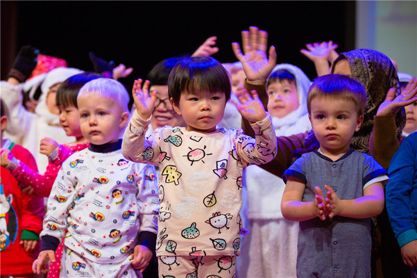 Nest Christmas Show,Wellington College Bilingual Tianjin – Nursery