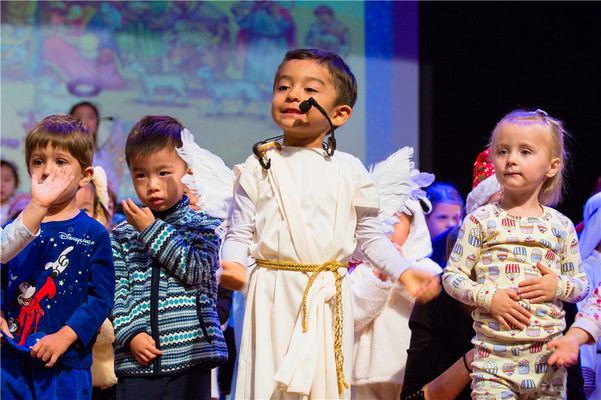 Nest Christmas Show,Wellington College Bilingual Tianjin – Nursery