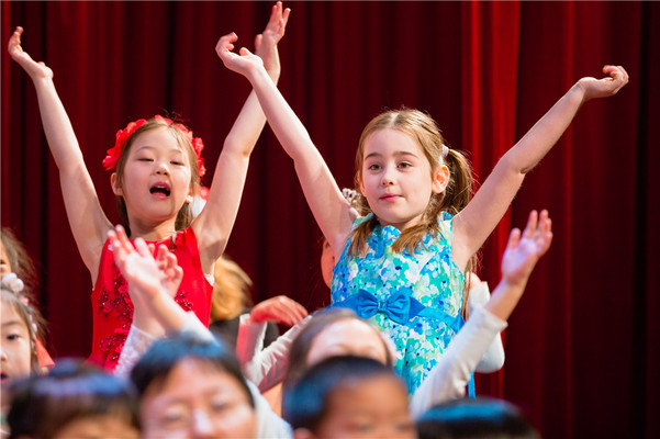 Nest Christmas Show,Wellington College Bilingual Tianjin – Nursery