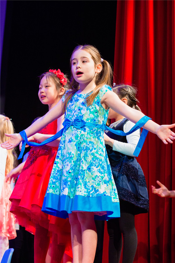 Nest Christmas Show,Wellington College Bilingual Tianjin – Nursery