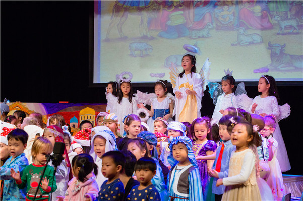 Nest Christmas Show,Wellington College Bilingual Tianjin – Nursery