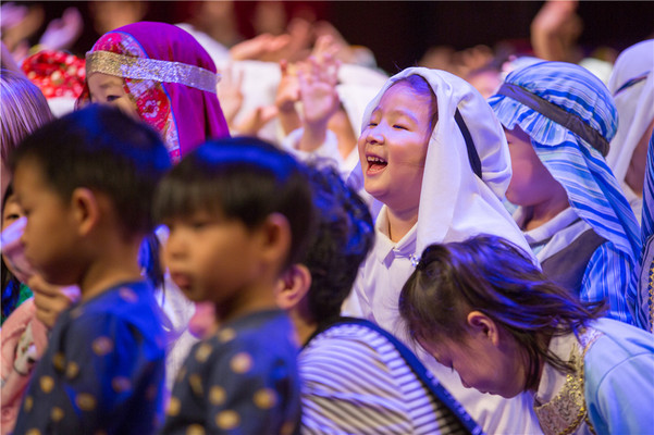 Nest Christmas Show,Wellington College Bilingual Tianjin – Nursery