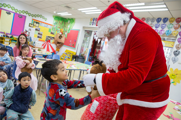 Nest Pyjama Day,Wellington College Bilingual Tianjin – Nursery