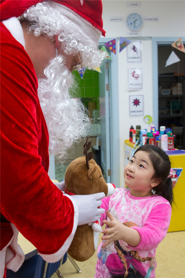 Nest Pyjama Day,Wellington College Bilingual Tianjin – Nursery
