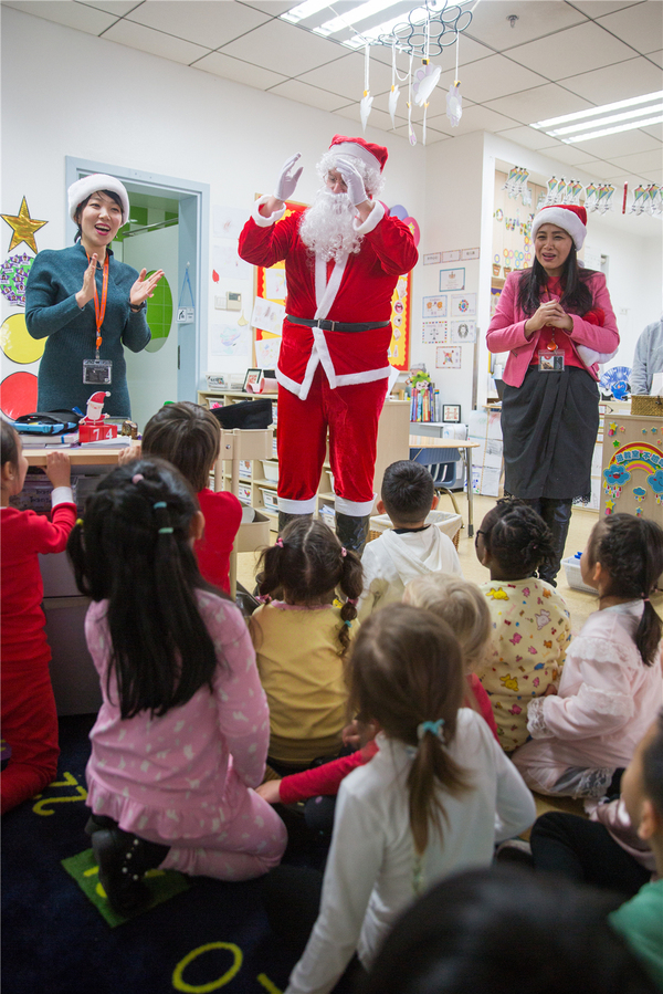 Nest Pyjama Day,Wellington College Bilingual Tianjin – Nursery