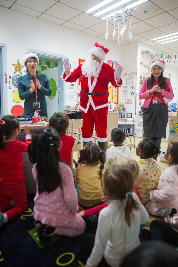 Nest Pyjama Day,Wellington College Bilingual Tianjin – Nursery
