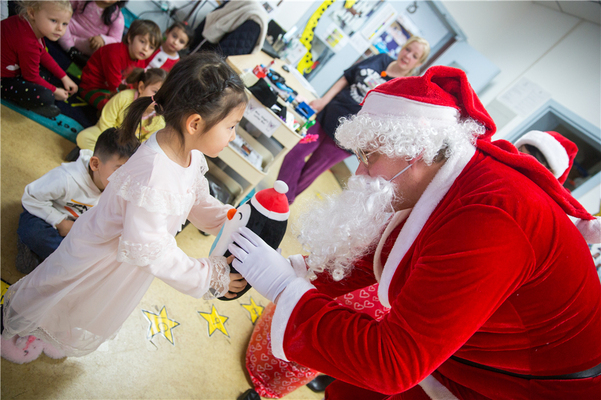 Nest Pyjama Day,Wellington College Bilingual Tianjin – Nursery