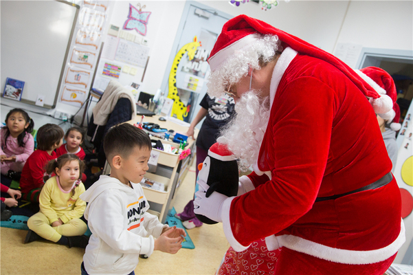 Nest Pyjama Day,Wellington College Bilingual Tianjin – Nursery