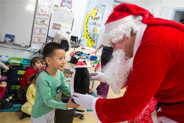 Nest Pyjama Day,Wellington College Bilingual Tianjin – Nursery