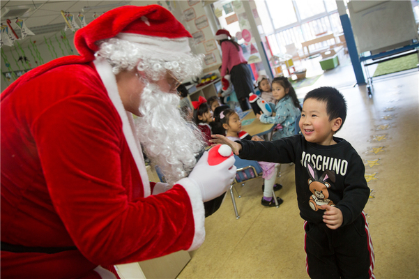 Nest Pyjama Day,Wellington College Bilingual Tianjin – Nursery
