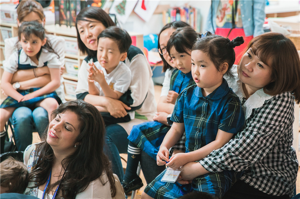 Nest Mother's Day,Wellington College Bilingual Tianjin – Nursery