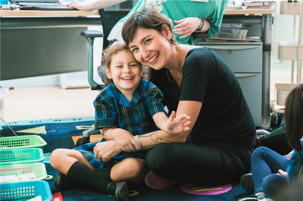 Nest Mother's Day,Wellington College Bilingual Tianjin – Nursery