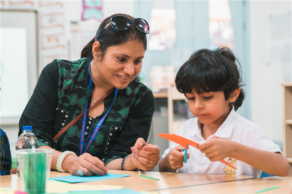 Nest Mother's Day,Wellington College Bilingual Tianjin – Nursery