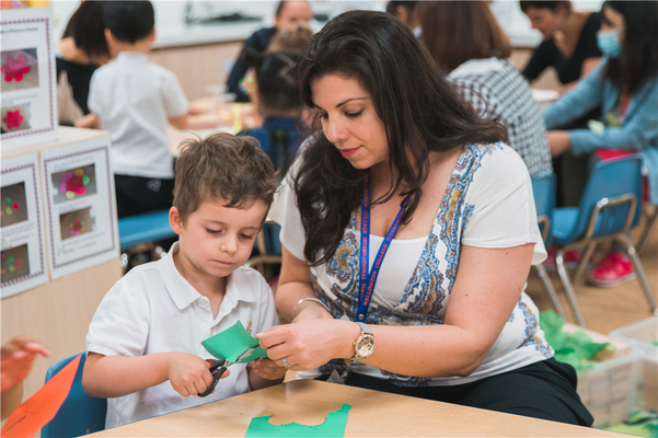 Nest Mother's Day,Wellington College Bilingual Tianjin – Nursery