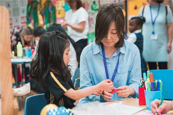 Nest Mother's Day,Wellington College Bilingual Tianjin – Nursery