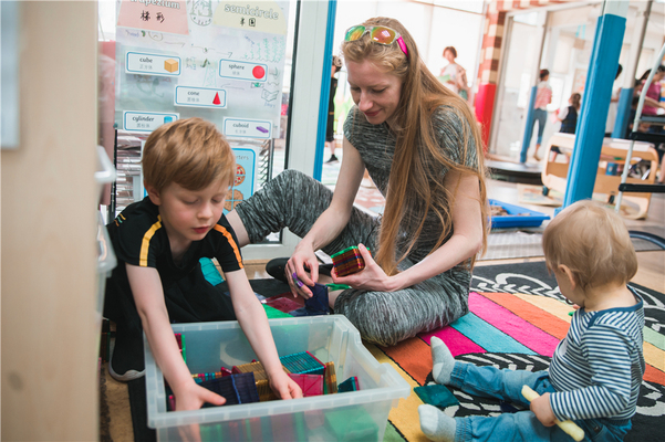 Nest Mother's Day,Wellington College Bilingual Tianjin – Nursery